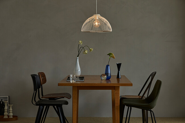 GEORGIA（ジョージア）ペンダントライト（ホワイト） 