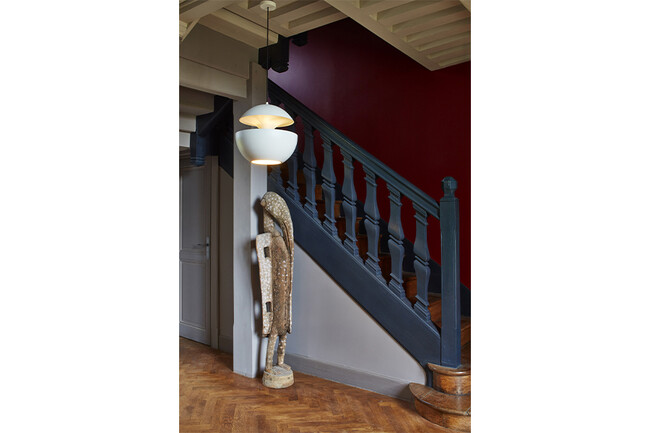 HERE COMES THE SUN（ヒア・カムズ・ザ・サン）250 ペンダントランプ ホワイト/ホワイト 