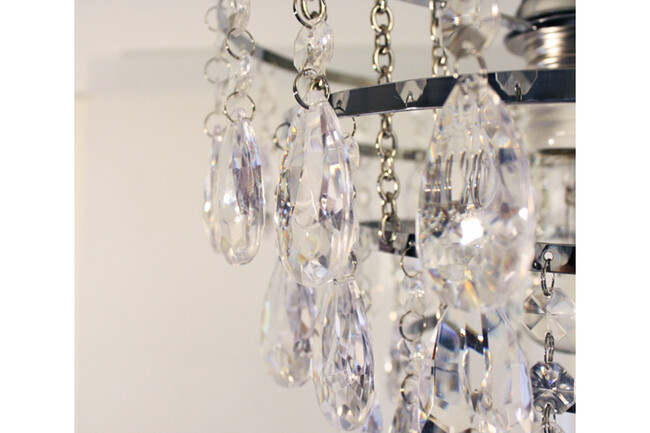 Gala chandelier（ガーラ シャンデリア）クリア 