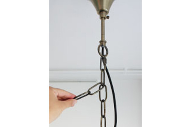 Etoile（エトワール）クリア 　ペンダントランプ 