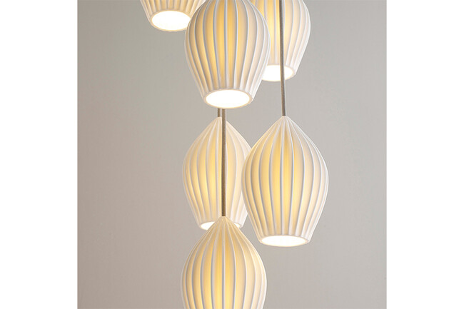 FIN（フィン）ペンダントランプ 