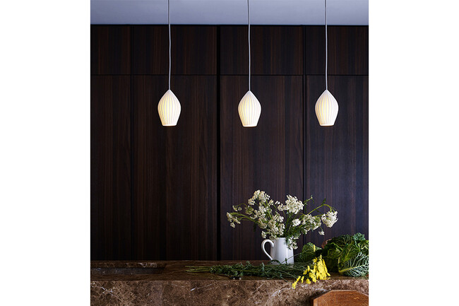 FIN（フィン）ペンダントランプ 