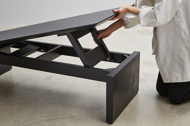 Bridge（ブリッジ）昇降テーブル 