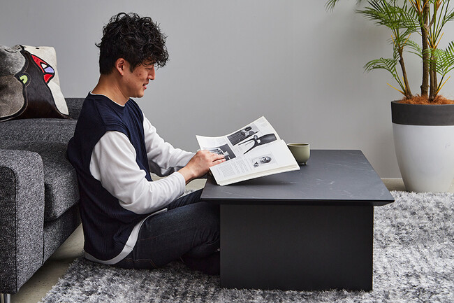 Bridge（ブリッジ）昇降テーブル 