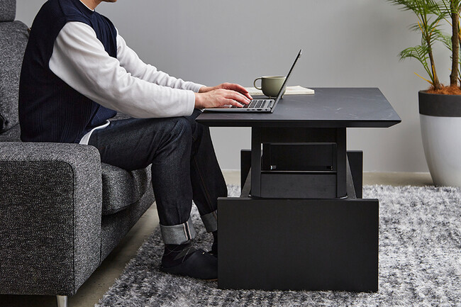 Bridge（ブリッジ）昇降テーブル 