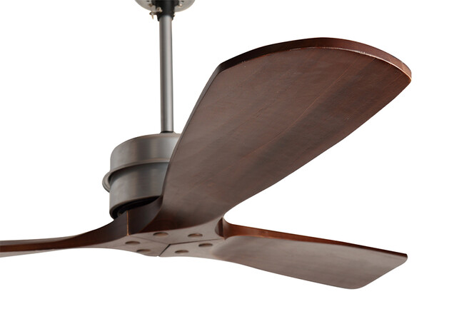 バスクウッド シーリングファン 