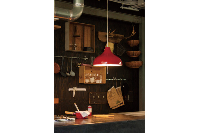 GAMBLING（ギャンブリング）ペンダントライト 