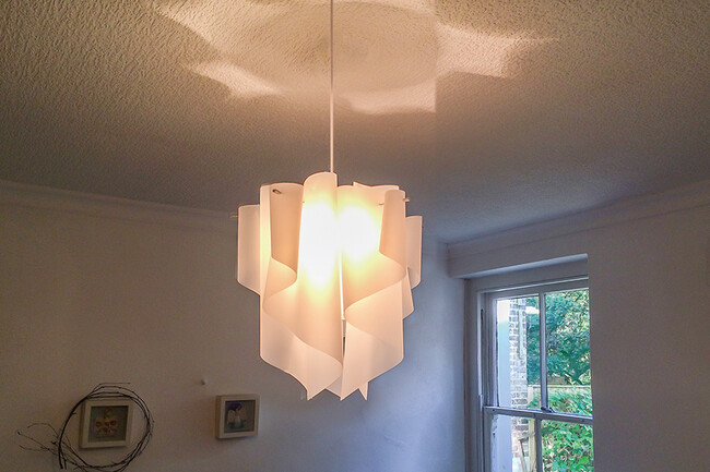 アウロ-M ペンダントランプ white（ホワイト） 