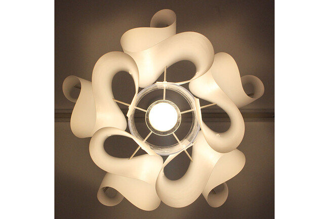 アウロ-M ペンダントランプ white（ホワイト） 