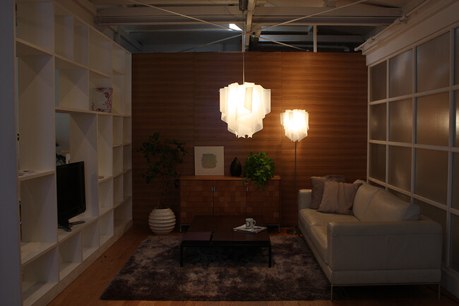 アウロ-M ペンダントランプ white（ホワイト） 