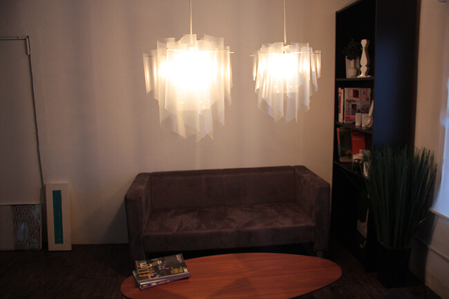 アウロ-M ペンダントランプ ice（アイス） 