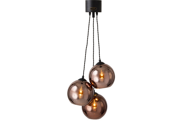 SAN MARCO（サンマルコ）ペンダントランプ GOLD/GRAY 