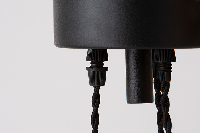 SAN MARCO（サンマルコ）ペンダントランプ BLACK/COPPER 