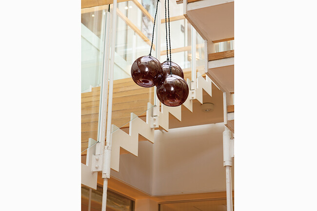 SAN MARCO（サンマルコ）ペンダントランプ BLACK/COPPER 