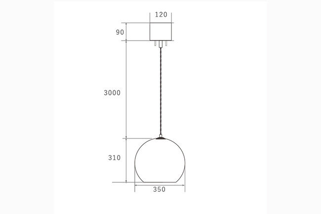 ACE LAMP（エースランプ）L　COPPER 