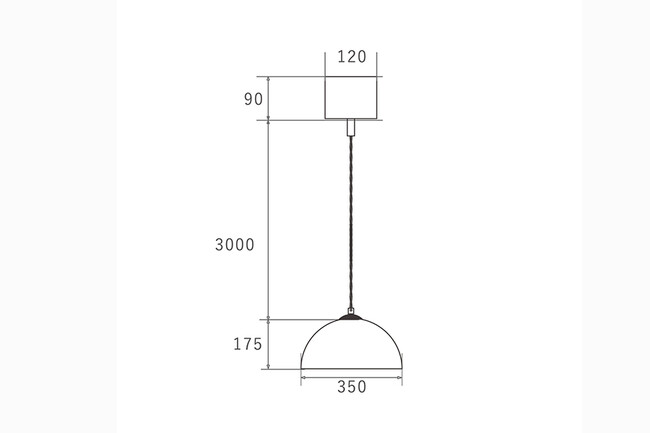 COPEN LAMP（コペンランプ）S　BLACK 