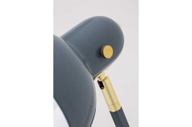 CALTON（カールトン）デスクランプ VINTAGE GRAY 