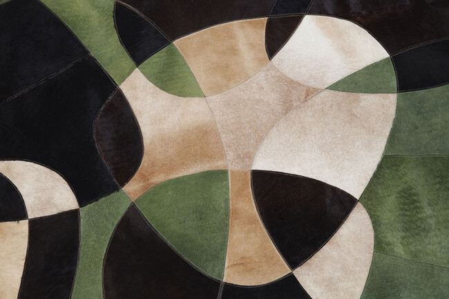 オバドコローレ 170x240cm カーペット 