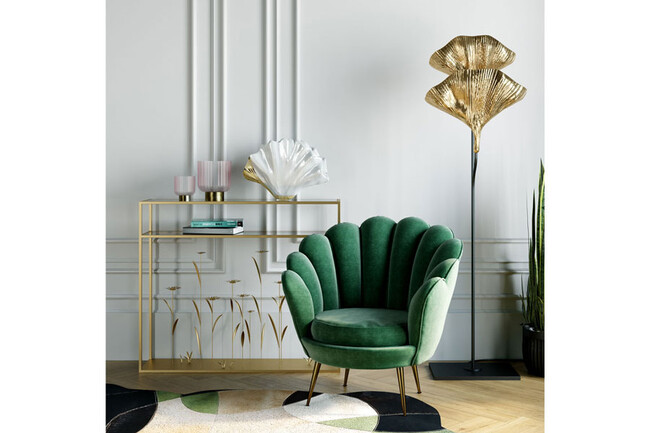 オバドコローレ 170x240cm カーペット 