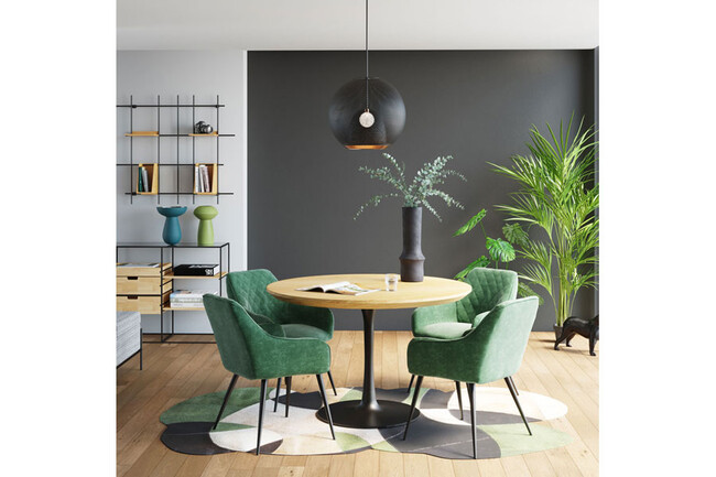 オバドコローレ 170x240cm カーペット 