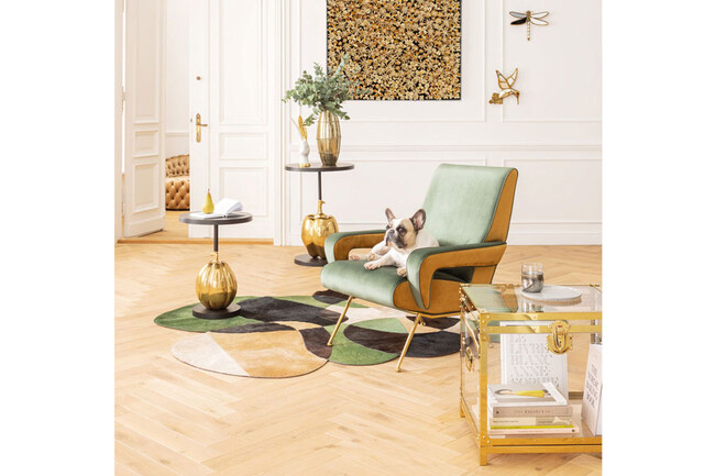 オバドコローレ 170x240cm カーペット 