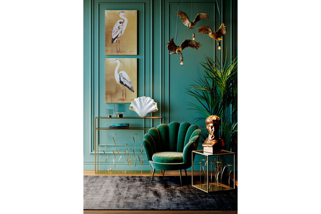 コージーロッキー170x240cm　カーペット 