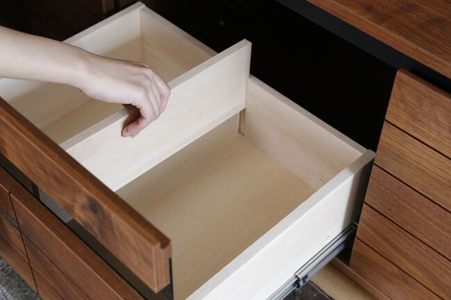 CUDDLE（カドル） テレビボード W150（在庫品） 