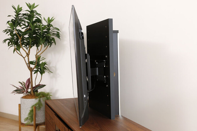 CUDDLE（カドル） テレビボード W150（在庫品） 