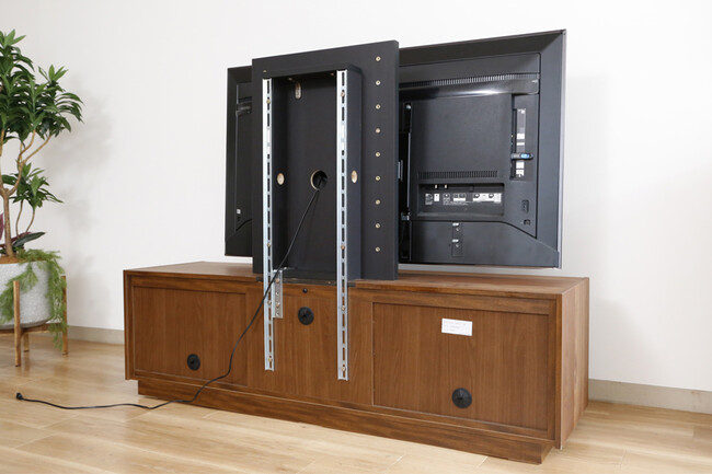 CUDDLE（カドル） テレビボード W150（在庫品） 