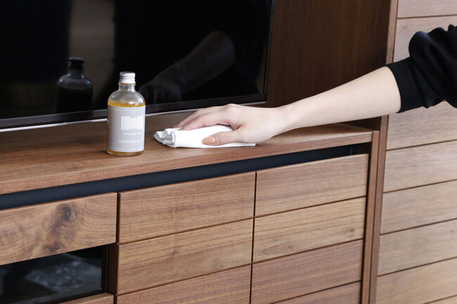 CUDDLE（カドル） テレビボード W150（在庫品） 