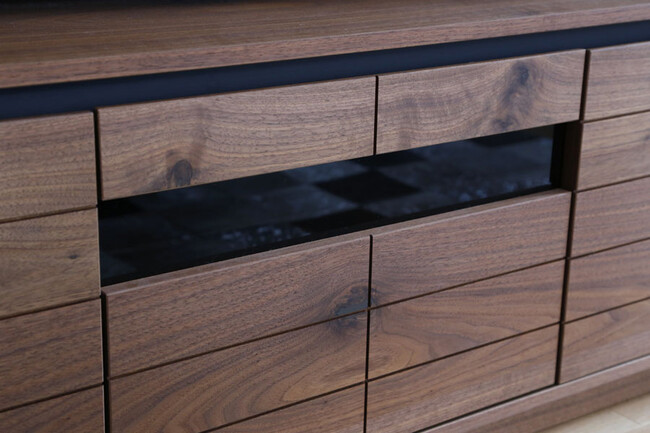 CUDDLE（カドル） テレビボード W150（在庫品） 