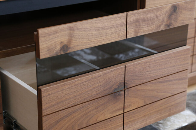 CUDDLE（カドル） テレビボード W150（在庫品） 