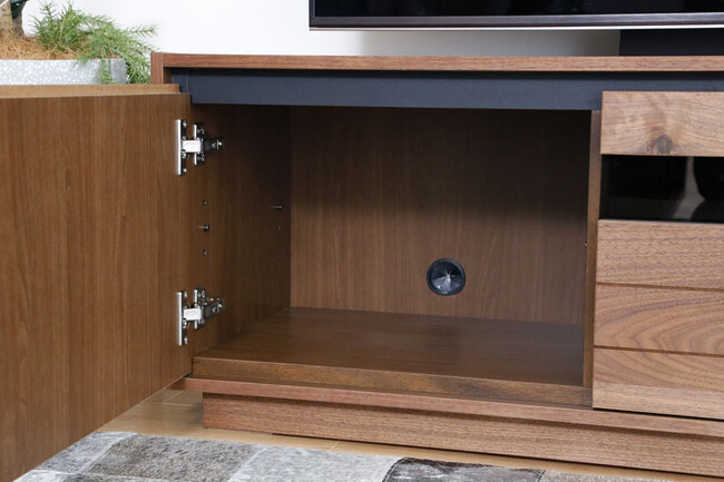 CUDDLE（カドル） テレビボード W150（在庫品） 