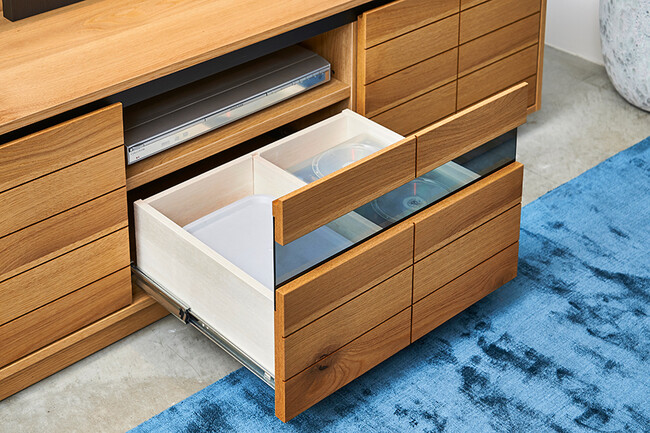 CUDDLE（カドル） テレビボード W150（在庫品） 