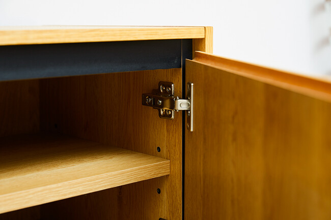 CUDDLE（カドル） テレビボード W150（在庫品） 