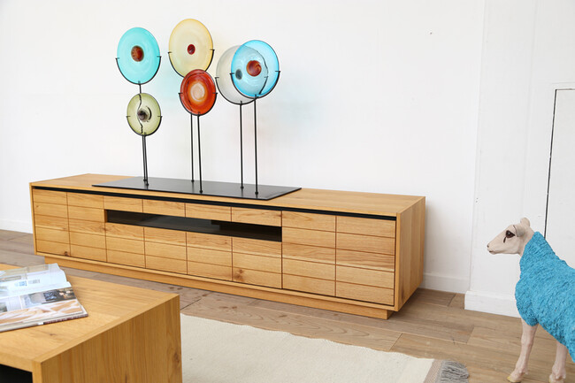 CUDDLE（カドル） テレビボード W200（在庫品） 