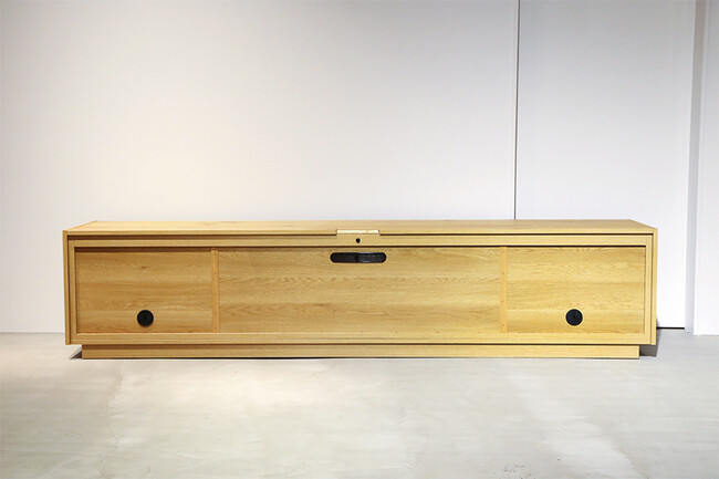 CUDDLE（カドル） テレビボード W200（在庫品） 