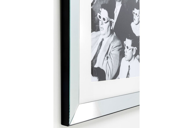 オーディエンス85x105cm　ピクチャーフレーム 