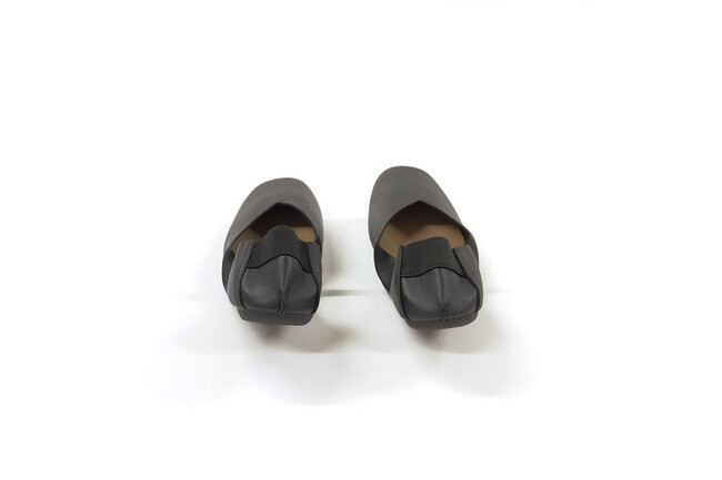 Skips! レプリエノイエ 携帯スリッポン（M / ブラック） 