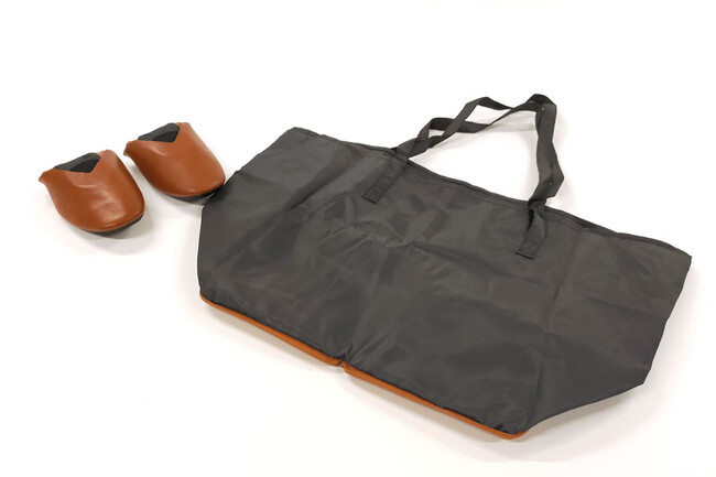 Skips! レプリエノイエ 携帯スリッポン（M / ブラウン） 