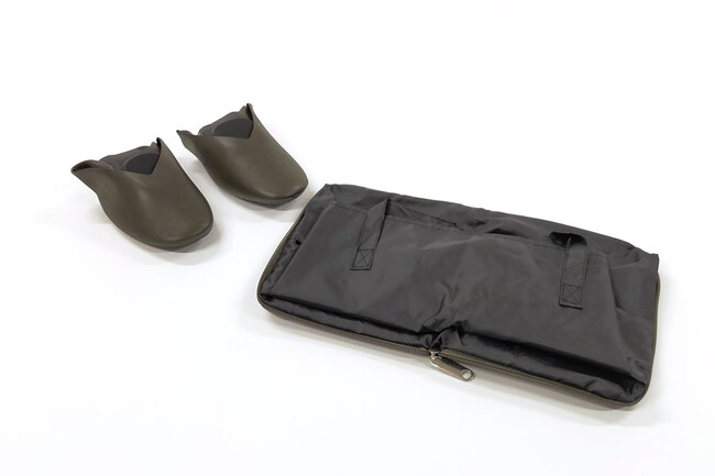 Skips! レプリエノイエ 携帯スリッポン（M / グリーン） 