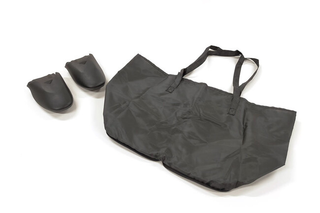 Skips! レプリエノイエ 携帯スリッポン（L / ブラック） 