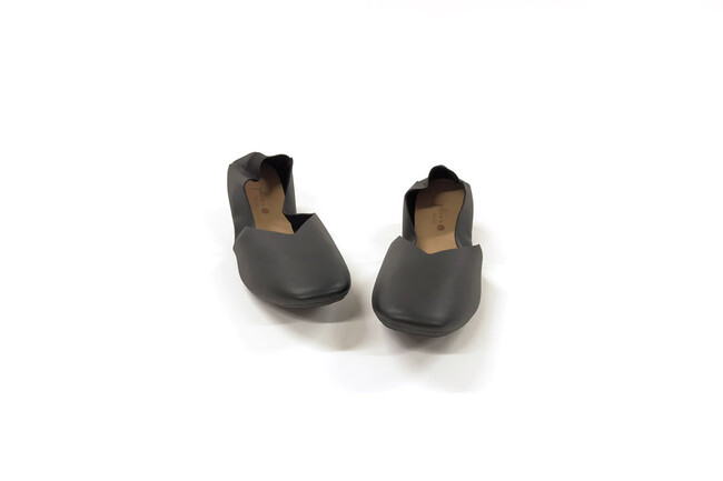 Skips! レプリエノイエ 携帯スリッポン（L / ブラック） 