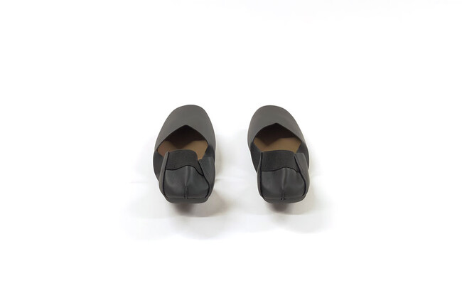 Skips! レプリエノイエ 携帯スリッポン（L / ブラック） 