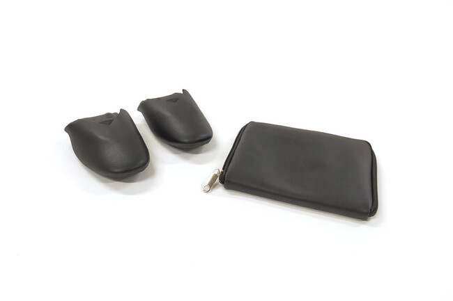 Skips! レプリエノイエ 携帯スリッポン（L / ブラック） 