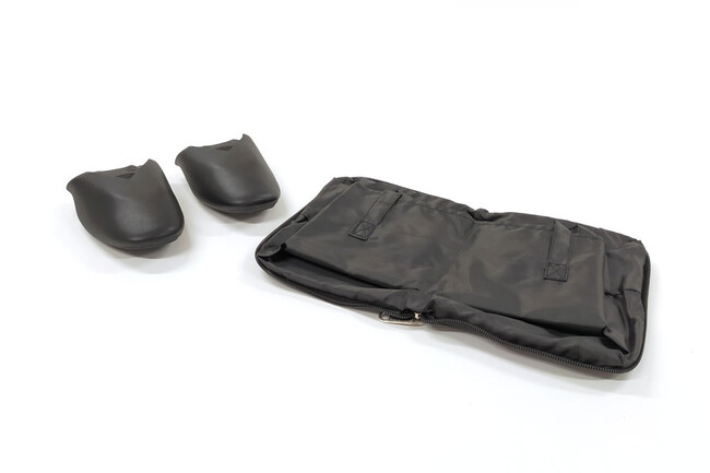 Skips! レプリエノイエ 携帯スリッポン（L / ブラック） 