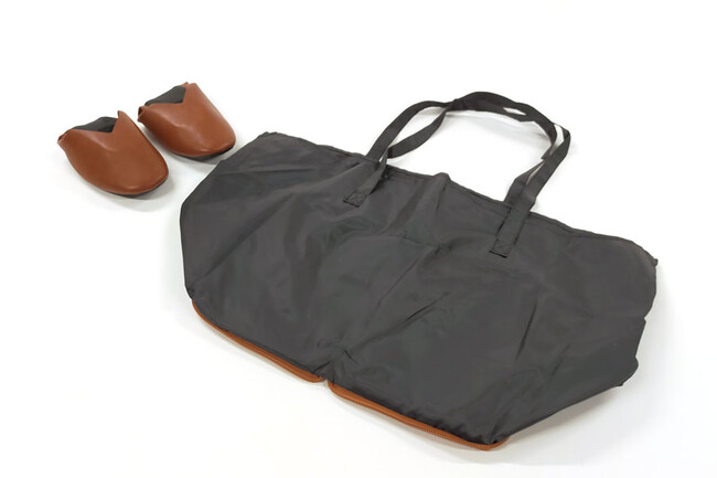 Skips! レプリエノイエ 携帯スリッポン（L / ブラウン） 