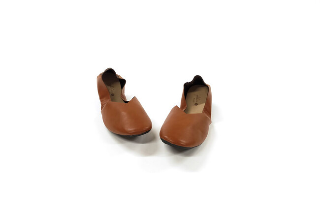 Skips! レプリエノイエ 携帯スリッポン（L / ブラウン） 