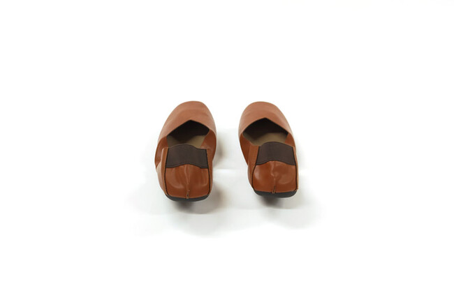 Skips! レプリエノイエ 携帯スリッポン（L / ブラウン） 