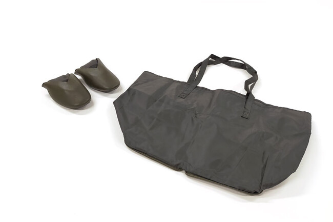 Skips! レプリエノイエ 携帯スリッポン（L / グリーン） 